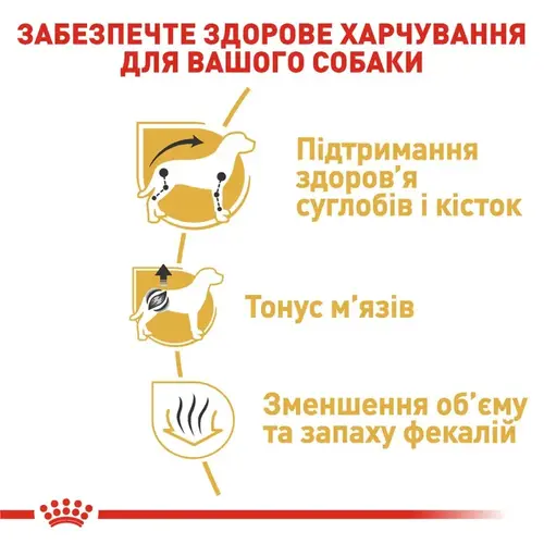 Royal Canin DACHSHUND ADULT СУХИЙ КОРМ Супер-преміум собаки породи такса (з м'ясом) 1.5 кг