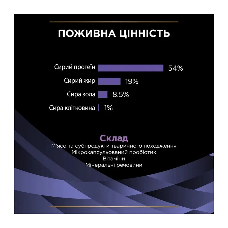 Purina Pro Plan Fortiflora пробіотик для собак та цуценят 1 г - для підтримки мікрофлори ШКТ (8445290041210)  - фото 3