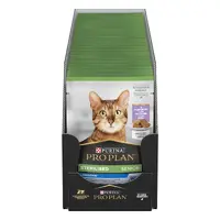 Purina Pro Plan Sterilised Senior ВОЛОГИЙ КОРМ Холістік коти (стерилізовані) 75 г  - фото 2