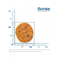Monge Adult Natural сухий корм для котів 400 г - з куркою та рисом (8009470004985)  - фото 1