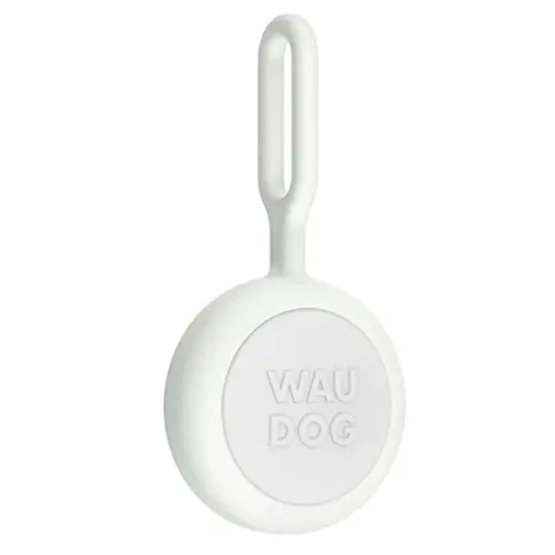 WAUDOG LED ліхтарик для собак і котів 3.7 см - у силіконовому чохлі (4823089368337)
