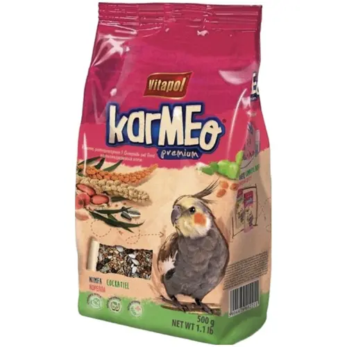 Vitapool Karmeo корм для німф 0.5 кг (5904479002211)