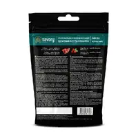 Savory Kitten Crunchy Snacks ЛАСОЩІ Холістік кошенята (для росту) 50 г  - фото 2