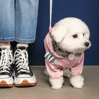 Pet Fashion Ariel дощовик для собак XL - рожевий (4823082429868)  - фото 2