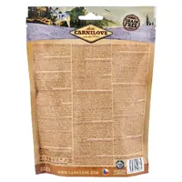Carnilove Dog Crunchy Snack ЛАСОЩІ Холістік собаки (зі скумбрією та малиною) 200 г  - фото 1