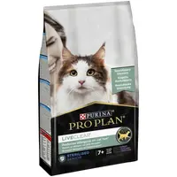 Purina Pro Plan LiveClear Senior СУХИЙ КОРМ Холістік коти (стерилізовані) 1.4 кг 