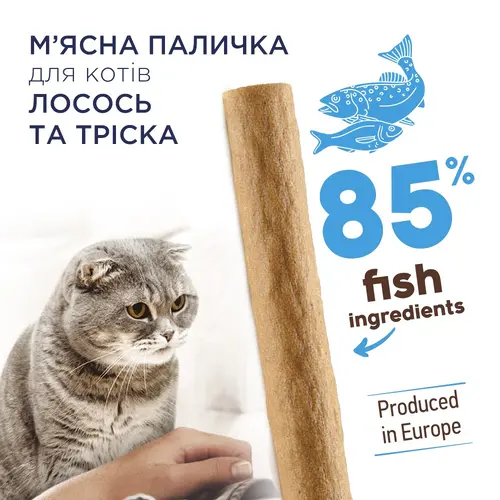 Club 4 Paws Premium ЛАСОЩІ Premium коти (з лососем та тріскою) 5 г