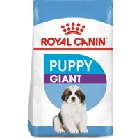 Royal Canin GIANT Puppy СУХИЙ КОРМ Супер-преміум цуценята гігантських порід (з м'ясом) 1 кг 