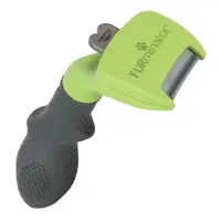 FURminator Long Hair фурмінатор для собак з довгою шерстю S (4048422141037) 