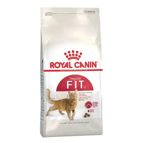 Royal Canin Fit Regular сухий корм для котів активних 400 г (3182550702157)