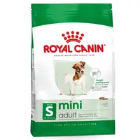 Royal Canin MINI ADULT S сухий корм для собак дрібних порід 800 г (3182551055658) 