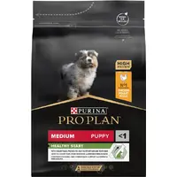 Purina Pro Plan Medium Puppy 1< Healthy Start СУХИЙ КОРМ Супер-преміум цуценята середніх порід (з куркою) 3 кг 