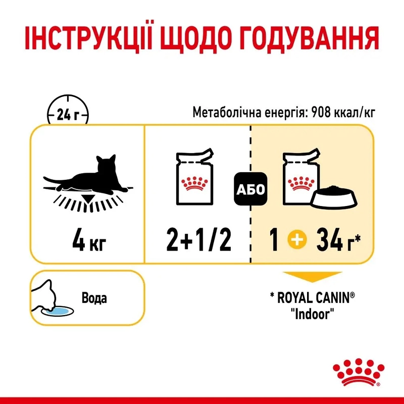 Royal Canin Sensory Taste Jelly влажный корм для привередливых кошек 85 г (9003579018910)  - фото 4