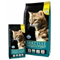 Farmina MATISSE Chicken&Turkey сухий корм для котів 400 г - з куркою та індичкою (8010276016102)  - фото 2