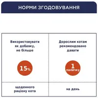 Club 4 Paws Premium ЛАСОЩІ Premium коти (з куркою та фореллю) 5 г  - фото 2