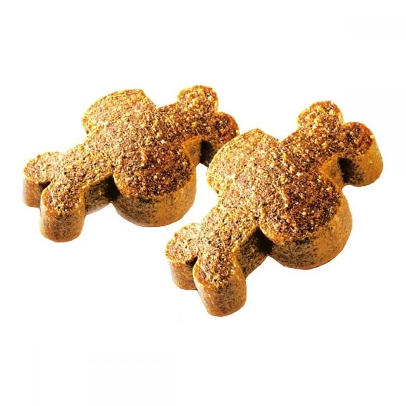 Brit Care Functional Snack Mobility Squid ЛАСОЩІ Супер-преміум собаки (з кальмаром та ананасом) 150 г  - фото 1