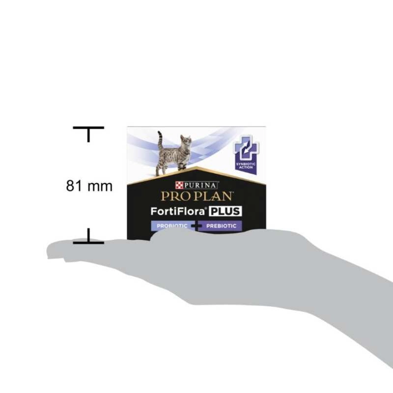 Purina Pro Plan Fortiflora пробіотик для котів та кошенят 1 г - для підтримки мікрофлори ШКТ (8445290040794)  - фото 2