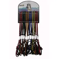 AnimAll повідець з шлеєю для собак 1.5x120 см - на блістері (2000981153656) 