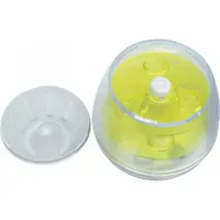 Trixie Roly Poly Snack Egg іграшка для собак 13 см - інтерактивна розвиваюча, пластик (4011905349510)  - фото 2