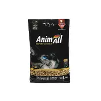 AnimAll наповнювач для котячого туалету 5.3 кг - деревний (4820224500157) 