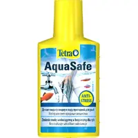 Средство для подготовки воды в аквариуме Tetra Aqua Safe 50 мл (4004218198852) 