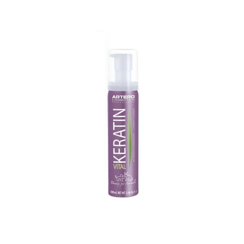 Artero Keratin Vital кондиціонер для собак 100 мл (8435037164746) 