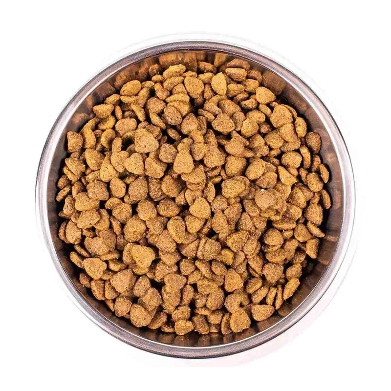 Monge Indoor Chicken Natural сухой корм для кошек 400 г - с курицей (8009470005104)  - фото 2