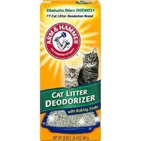 Arm&Hammer освіжувач для котячих туалетів 567 г - у вигляді порошку (033200150206) 