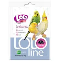 Lolo Pets вітаміни для папуг 8 г - з вугіллям (5904479720412) 