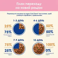 Cat Chow Kitten влажный корм для котят 85 г - с индейкой и кабачками в желе (7613036595001)  - фото 3