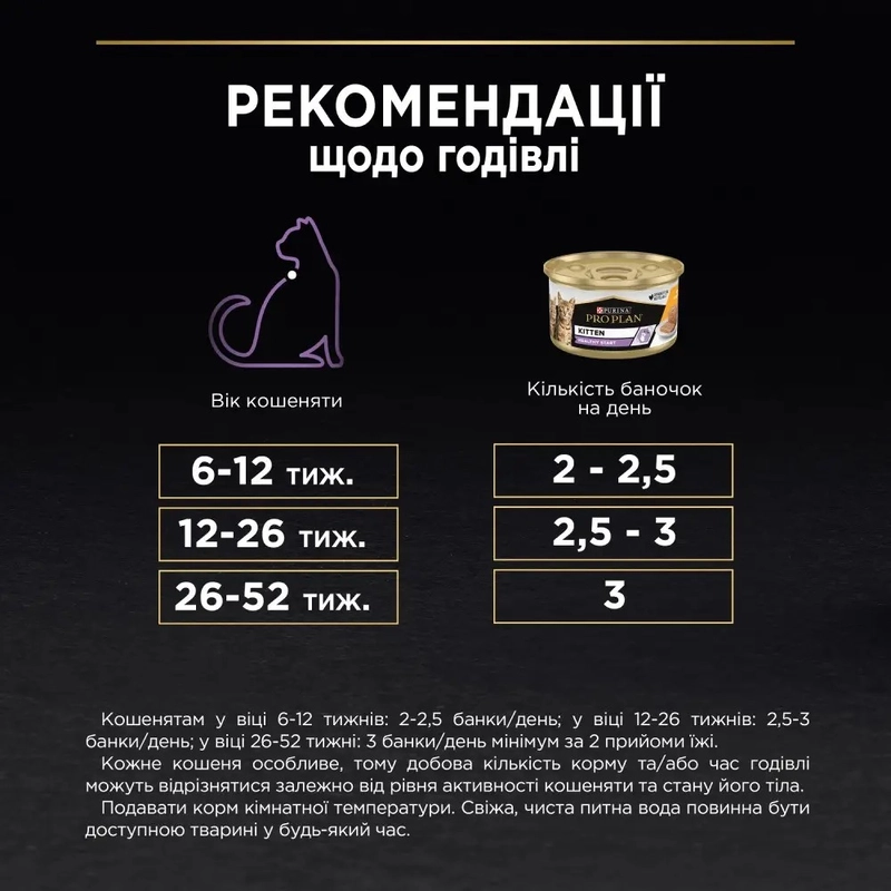 Pro Plan Junior влажный корм для щенков 85 г - с курицей (7613033568619)  - фото 2