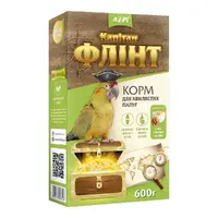 Лорі Флінт корм для хвилястих папуг 600 г (4820177257313) 