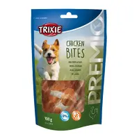 Trixie PREMIO Chicken Bites ЛАСОЩІ Premium собаки (курячі гантельки) 100 г 
