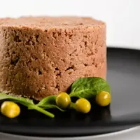 Savory Gourmand Puppy Chicken вологий повнораціонний корм для цуценят усіх порід 100 г - з куркою (4820232630532)  - фото 1