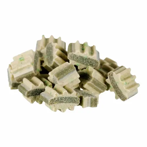 Trixie Denta Fun Chew Bites ЖУВАЛЬНІ ЛАСОЩІ Premium собаки (жувальні шматочки) 150 г