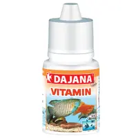 Vitamin полівітамінний засіб для риб 20 мл (8594000251941) 