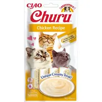 Inaba Ciao Churu ЛАСОЩІ Холістік коти (з куркою) 14 г 