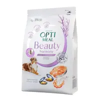 Optimeal BEAUTY HARMONY СУХИЙ КОРМ Супер-преміум собаки (з морепродуктами) 1.5 кг 