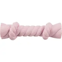 Trixie Junior Канат зі звуком іграшка для цуценят 15 см - латекс (4011905355139)  - фото 1
