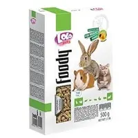 Lolopets корм для гризунів 500 г (5904479710000) 