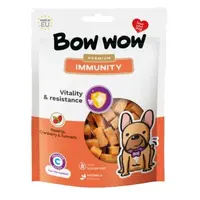 Bow wow IMMUNITY ЛАСОЩІ Premium собаки (для покращення імунітету) 60 г 