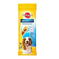 Pedigree Denta Stix ЛАСОЩІ Економ собаки (кістка для чищення зубів) 77 г  - фото 2