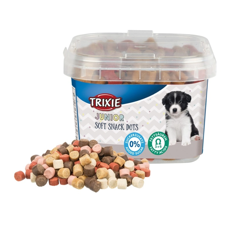 Trixie Soft Snack Junior ЛАСОЩІ Premium цуценята (таблетка) 140 г 