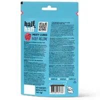 Half&Half Tender Sticks Puppy ЛАСОЩІ Premium цуценята (з яловичиною) 100 г  - фото 1