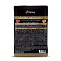 Savory For Sterilised Cats ВОЛОГИЙ КОРМ Холістік коти (з індичкою та морквою) 85 г  - фото 1