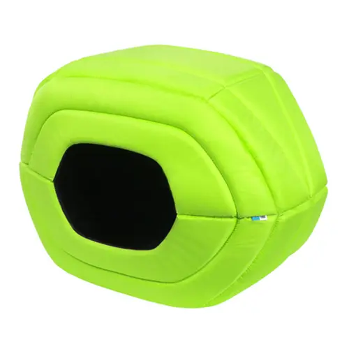AiryVest будиночок для котів та собак 60х29х42 см - салатовий (4823089322247)