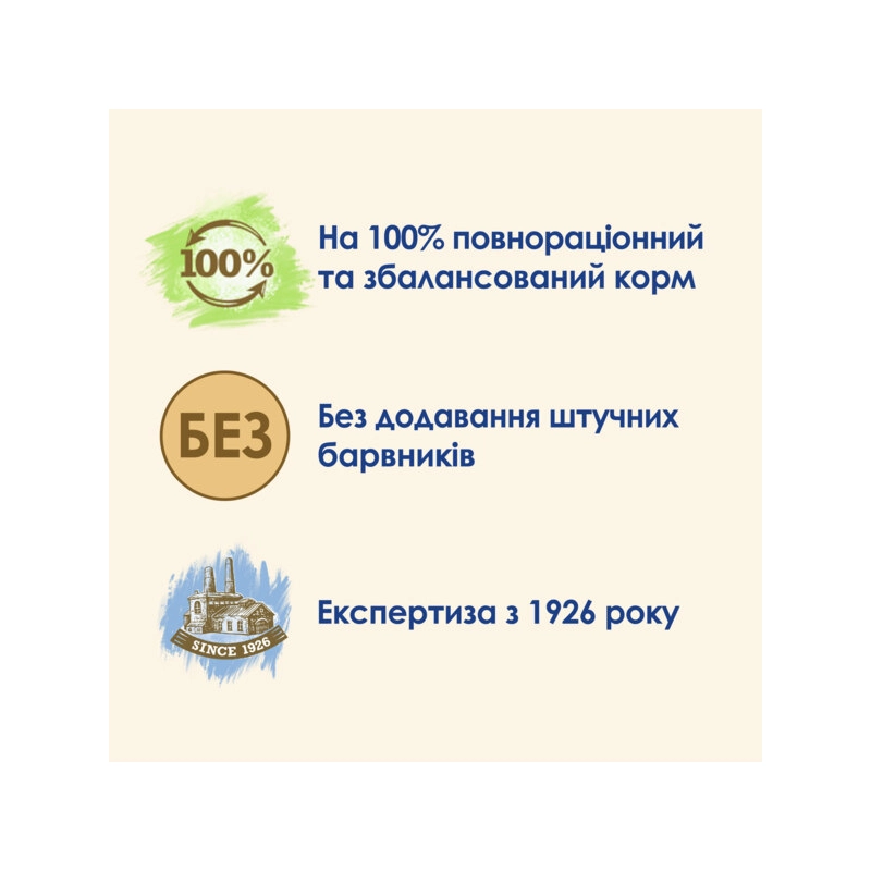 Cat Chow Sterilized сухий корм для стерилізованих котів 15 кг - з куркою (7613032233051)  - фото 3