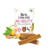 Brit Dental Stick Mobility ЛАСОЩІ Супер-преміум собаки (для мобільності суглобів) 251г  - фото 2