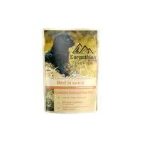 Carpathian Premium PetFood Beef in Sauce ADULT ВОЛОГИЙ КОРМ Premium собаки (з яловичиною в соусі) 100 г 