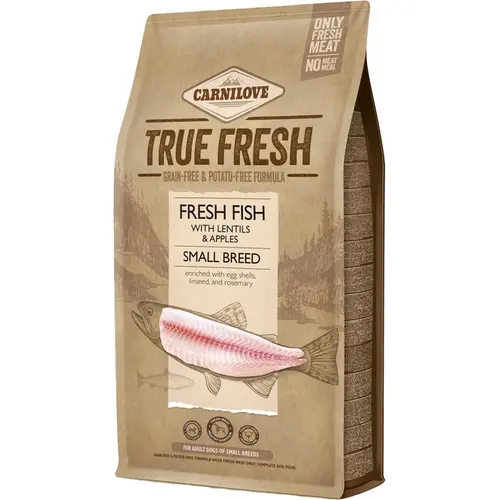 Carnilove ADL G-F P-F TFF ADL S.B. СУХ. КОРМ Хол. собаки др. порід (з рибою) 1.4 кг